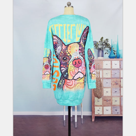 Parents' and children's clothes