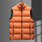 Men's Thickened Casual All-Match Vest Outerwear Cotton Waistcoat