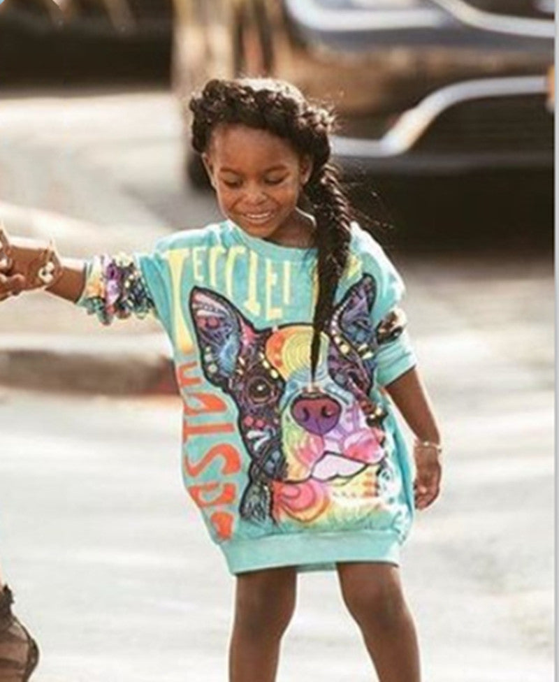 Parents' and children's clothes