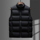 Men's Thickened Casual All-Match Vest Outerwear Cotton Waistcoat