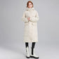 Women's Hooded Padded Cotton Jacket