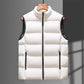 Men's Thickened Casual All-Match Vest Outerwear Cotton Waistcoat