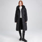 Women's Hooded Padded Cotton Jacket