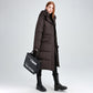 Women's Hooded Padded Cotton Jacket