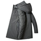 Winter Thickened And Insulated Cotton Coat For Middle-aged And Elderly Dads