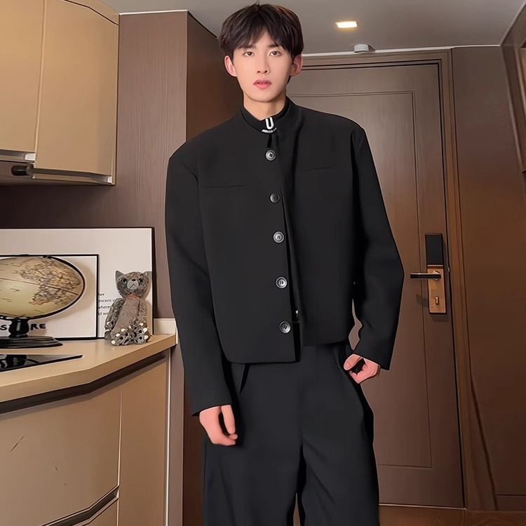 Men's Autumn Wool Blazer