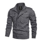Men's Fashionable Casual Workwear Jacket
