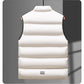 Men's Thickened Casual All-Match Vest Outerwear Cotton Waistcoat