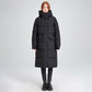 Women's Hooded Padded Cotton Jacket